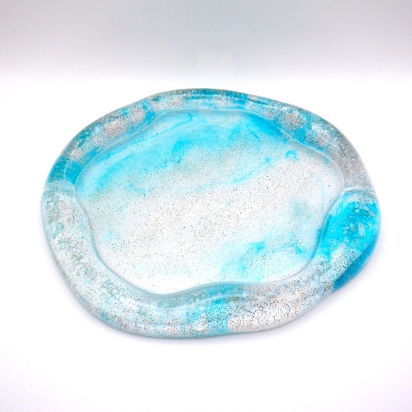 ROUND PLATTER - Picture 3 of 8